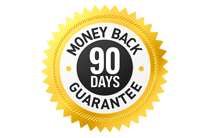 Money Back Guarantee
